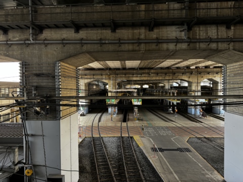 大宮総合車両センターの画像(2026年2月28日12時)