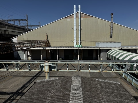 大宮総合車両センターの画像(2026年2月28日12時)