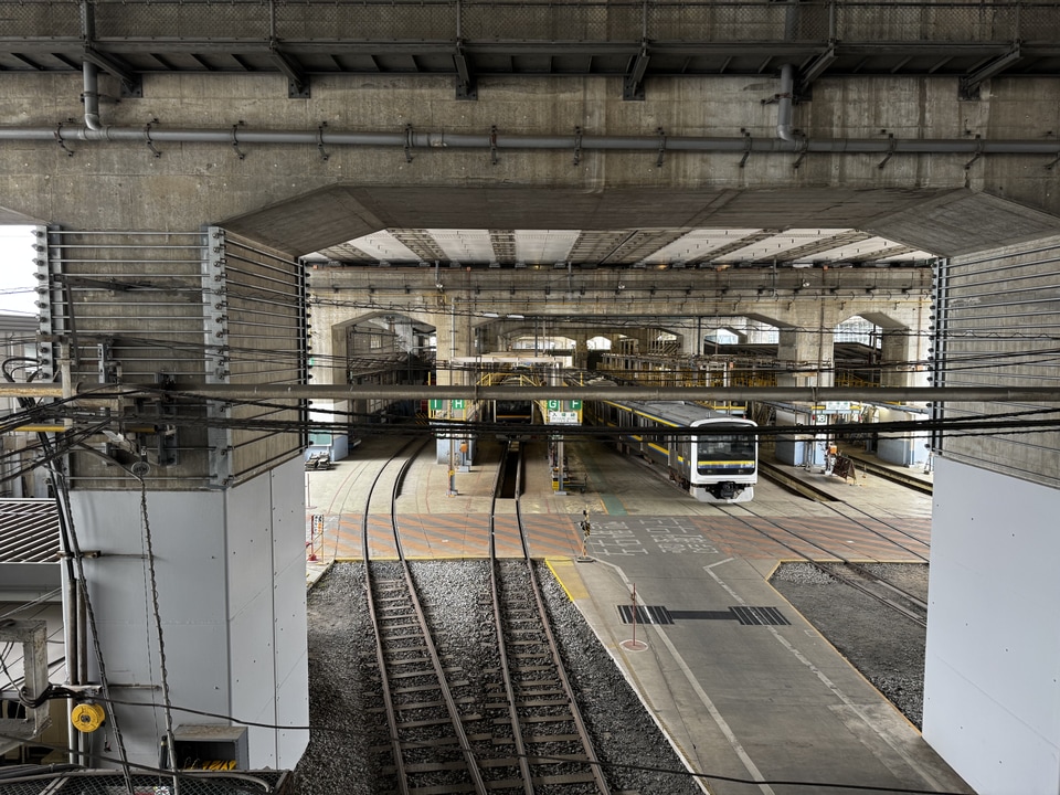 大宮総合車両センター(2026年3月2日)の拡大写真