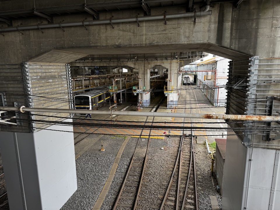 大宮総合車両センター(2026年3月2日)の拡大写真