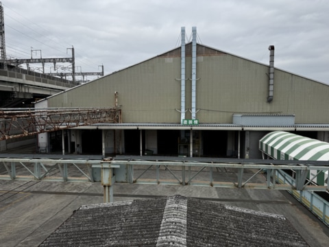 大宮総合車両センターの画像(2026年3月2日13時)