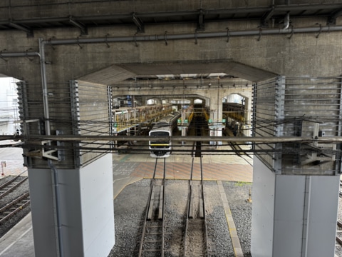 大宮総合車両センターの画像(2026年3月2日13時)