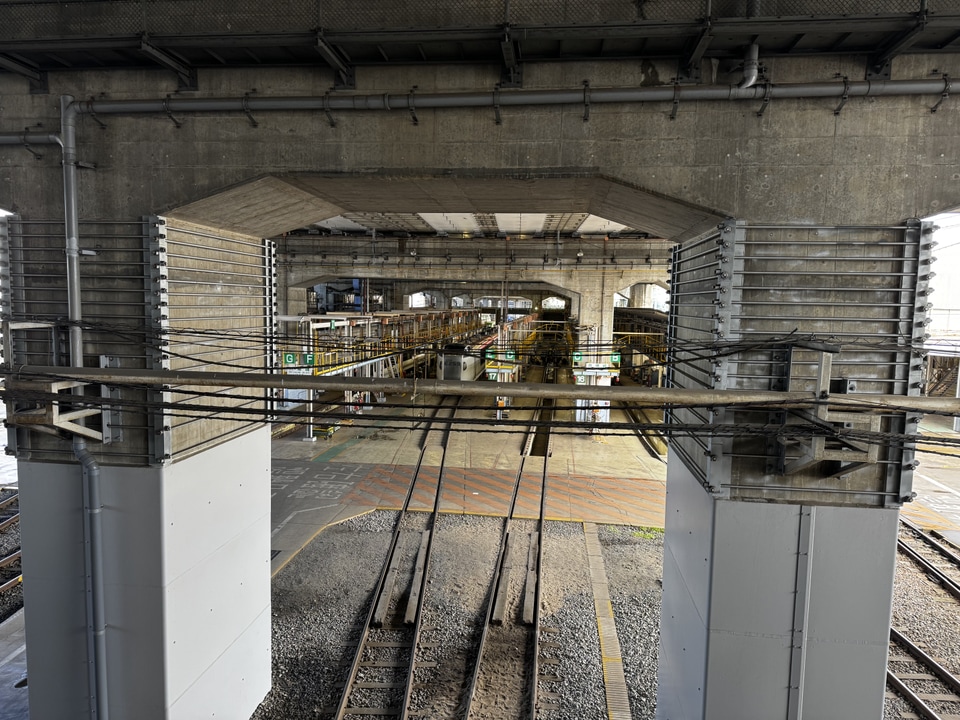 大宮総合車両センター(2026年3月4日)の拡大写真