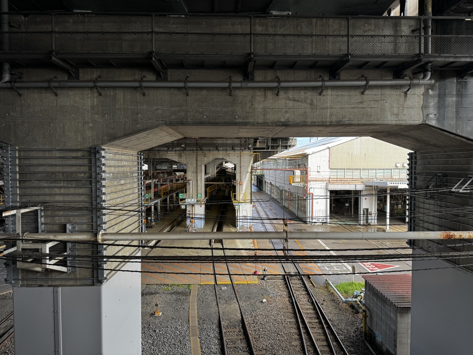 大宮総合車両センター(2026年3月4日)の拡大写真