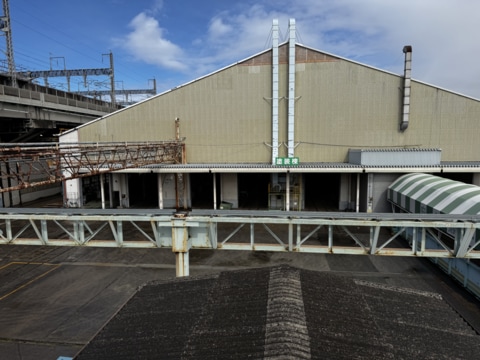 大宮総合車両センターの画像(2026年3月4日10時)