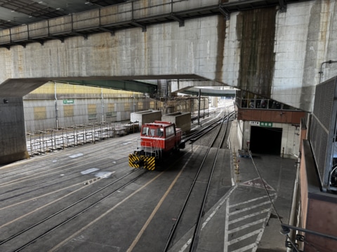 大宮総合車両センターの画像(2026年3月4日10時)