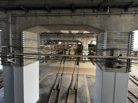 大宮総合車両センターの画像(2026年3月4日10時)