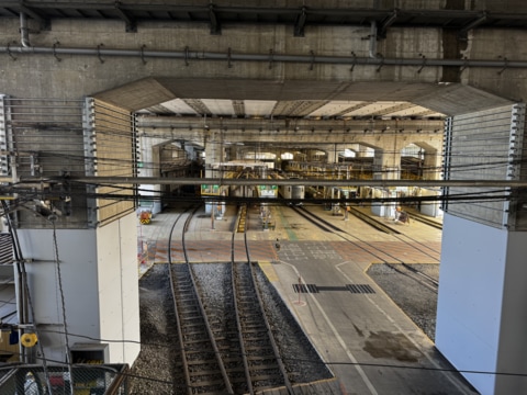 大宮総合車両センターの画像(2026年3月4日10時)