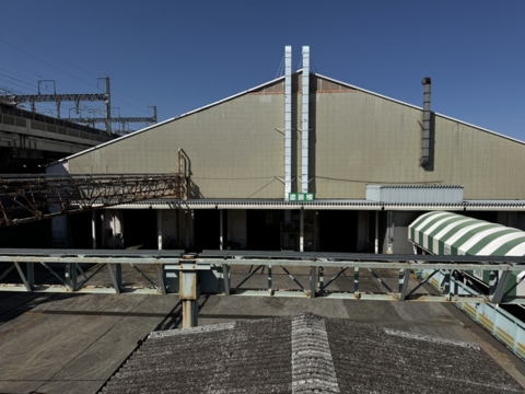 大宮総合車両センターの画像(2026年3月5日13時)