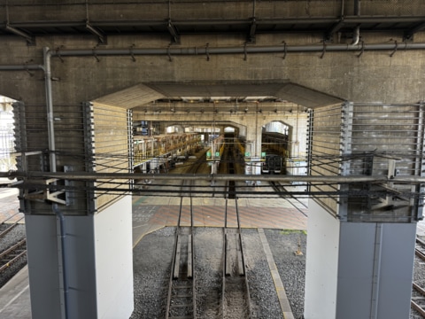 大宮総合車両センターの画像(2026年3月5日13時)