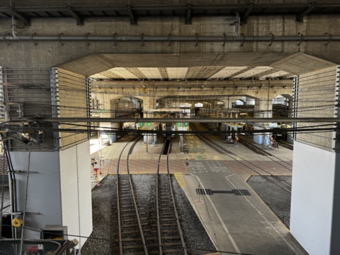 大宮総合車両センターの画像(2026年3月5日13時)