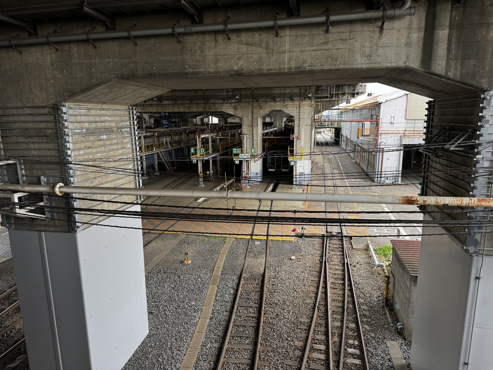 大宮総合車両センター(2026年3月6日)の拡大写真