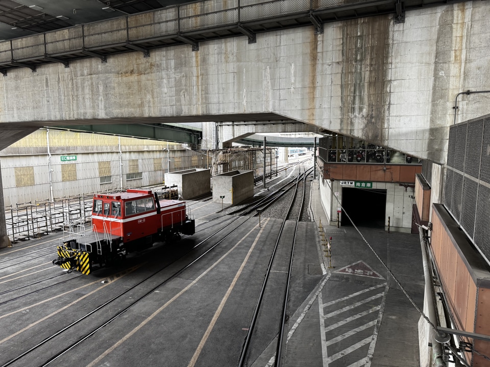 大宮総合車両センター(2026年3月6日)の拡大写真