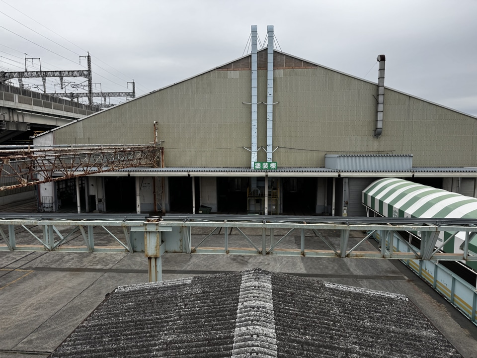 大宮総合車両センター(2026年3月6日)の拡大写真