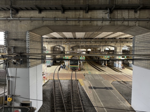 大宮総合車両センターの画像(2026年3月9日10時)