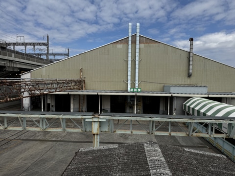 大宮総合車両センターの画像(2026年3月9日10時)