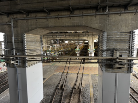 大宮総合車両センターの画像(2026年3月9日10時)