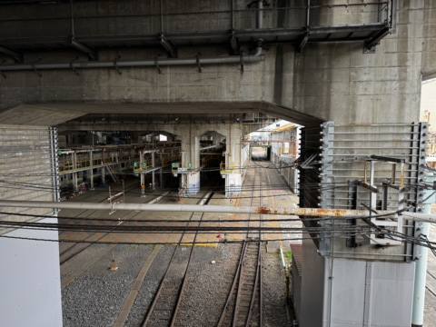 大宮総合車両センターの画像(2026年3月9日10時)