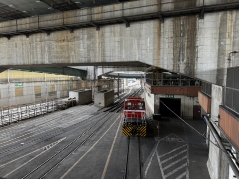 大宮総合車両センターの画像(2026年3月9日10時)