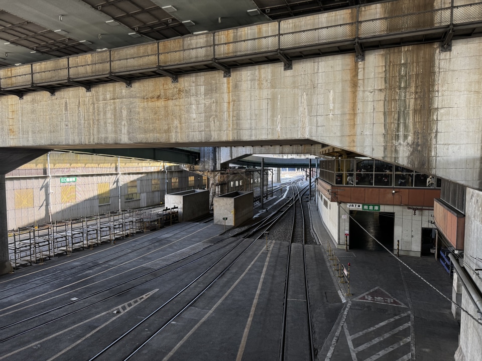 大宮総合車両センター(2026年3月11日)の拡大写真