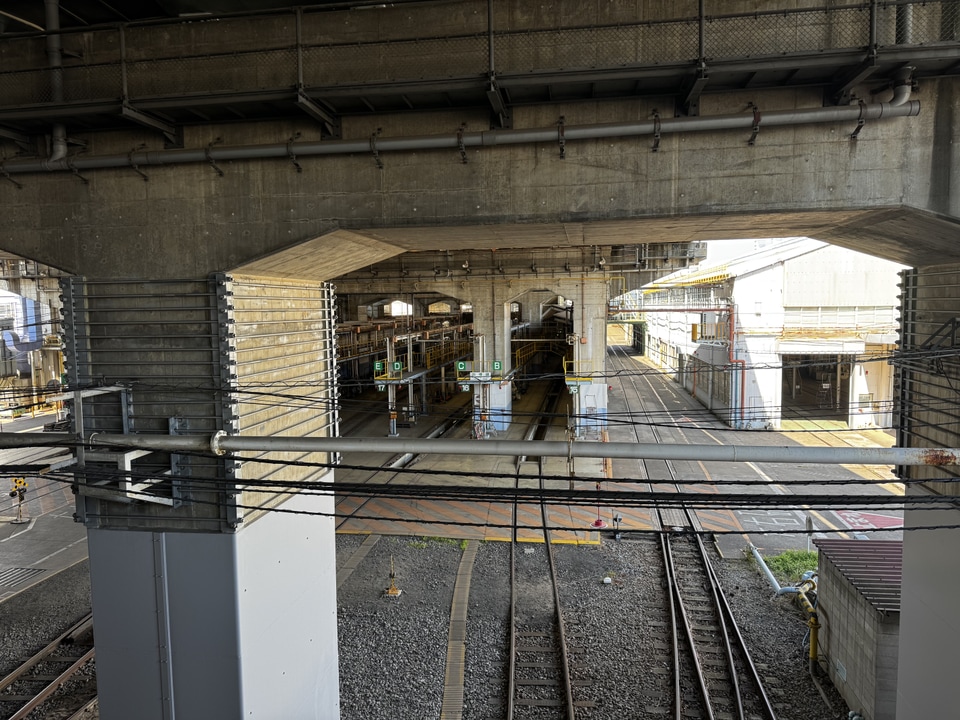 大宮総合車両センター(2026年3月11日)の拡大写真