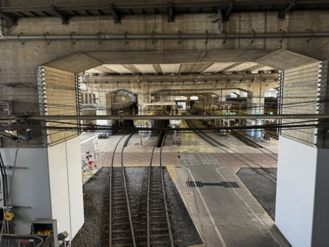 大宮総合車両センターの画像(2026年3月11日11時)