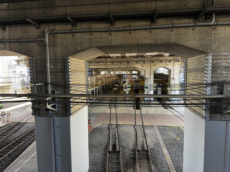 大宮総合車両センター(2026年3月12日)の拡大写真