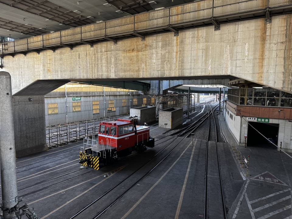 大宮総合車両センター(2026年3月12日)の拡大写真