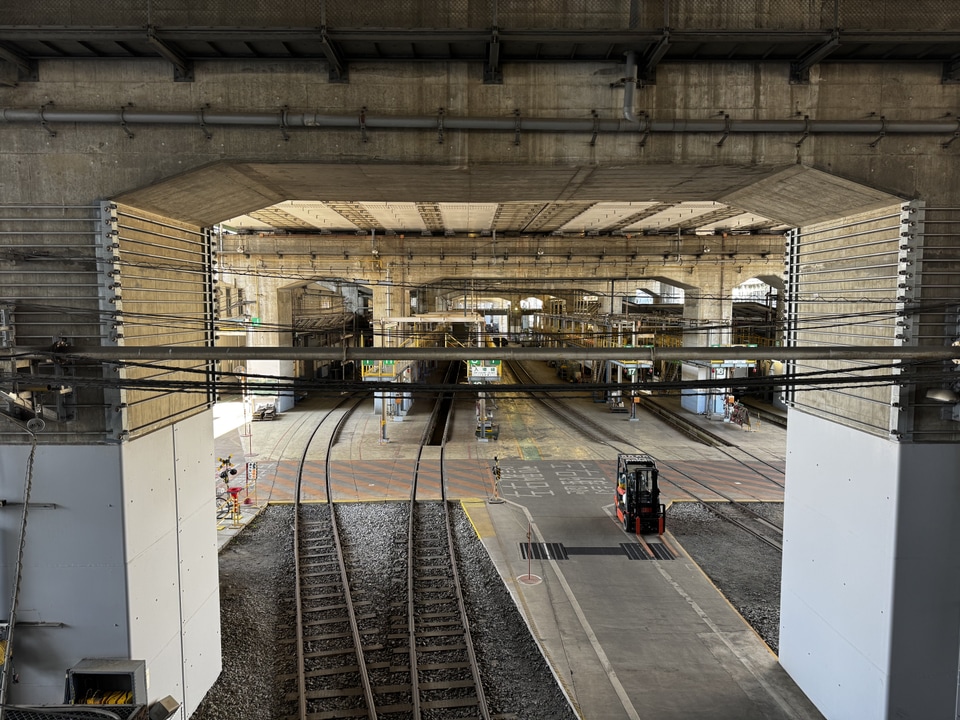 大宮総合車両センター(2026年3月12日)の拡大写真