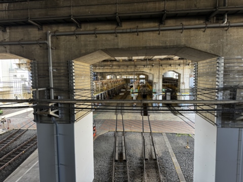 大宮総合車両センターの画像(2026年3月12日13時)