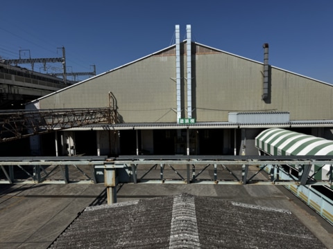 大宮総合車両センターの画像(2026年3月12日13時)