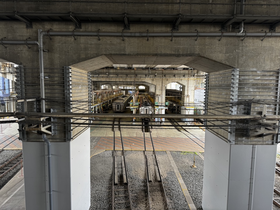 大宮総合車両センター(2026年3月13日)の拡大写真