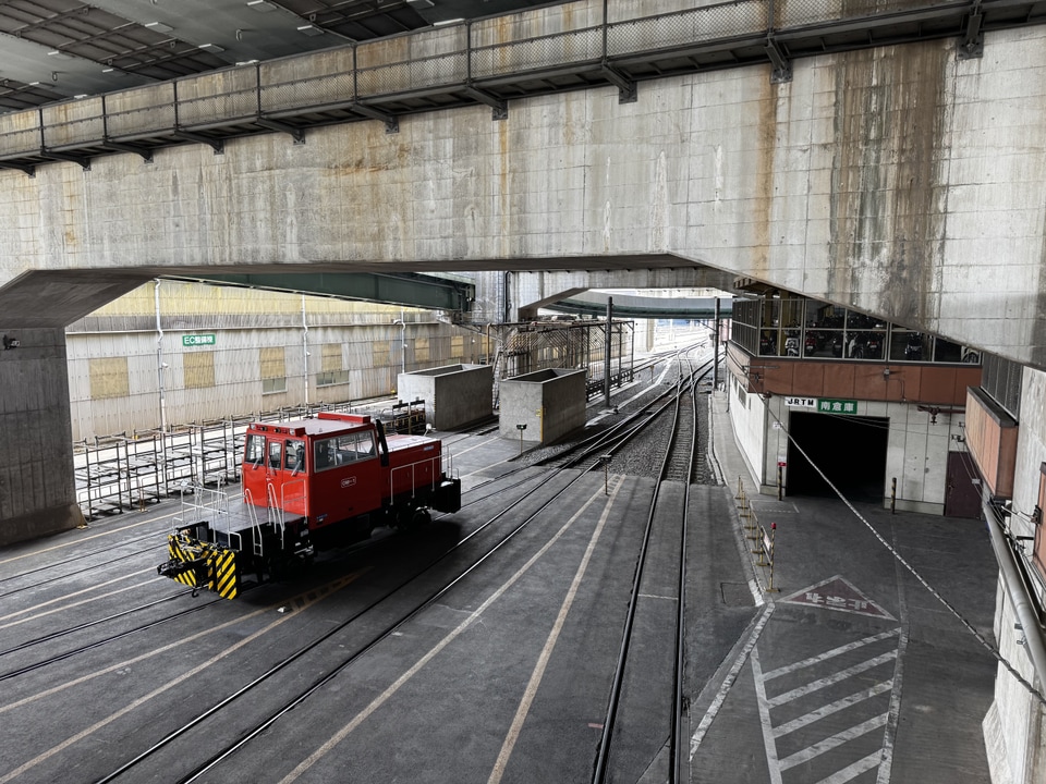 大宮総合車両センター(2026年3月13日)の拡大写真