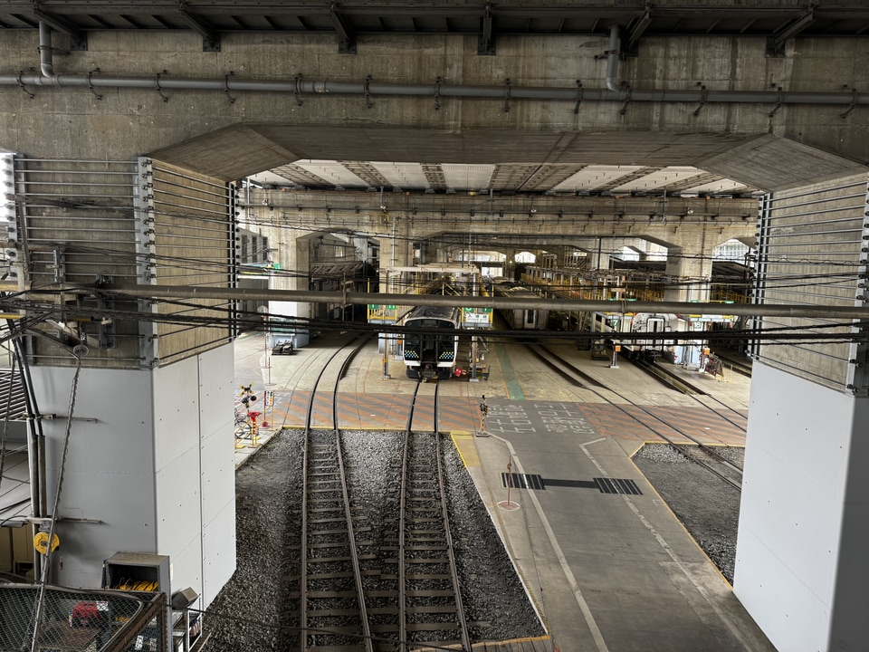 大宮総合車両センター(2026年3月13日)の拡大写真