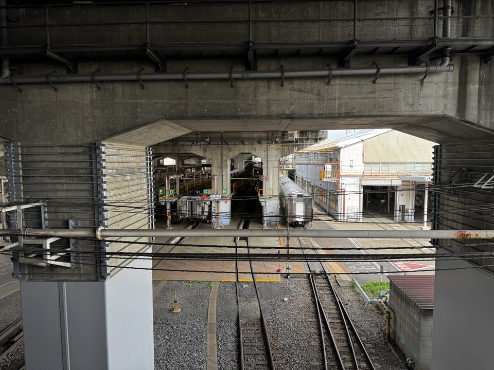 大宮総合車両センター(2026年3月13日)の拡大写真