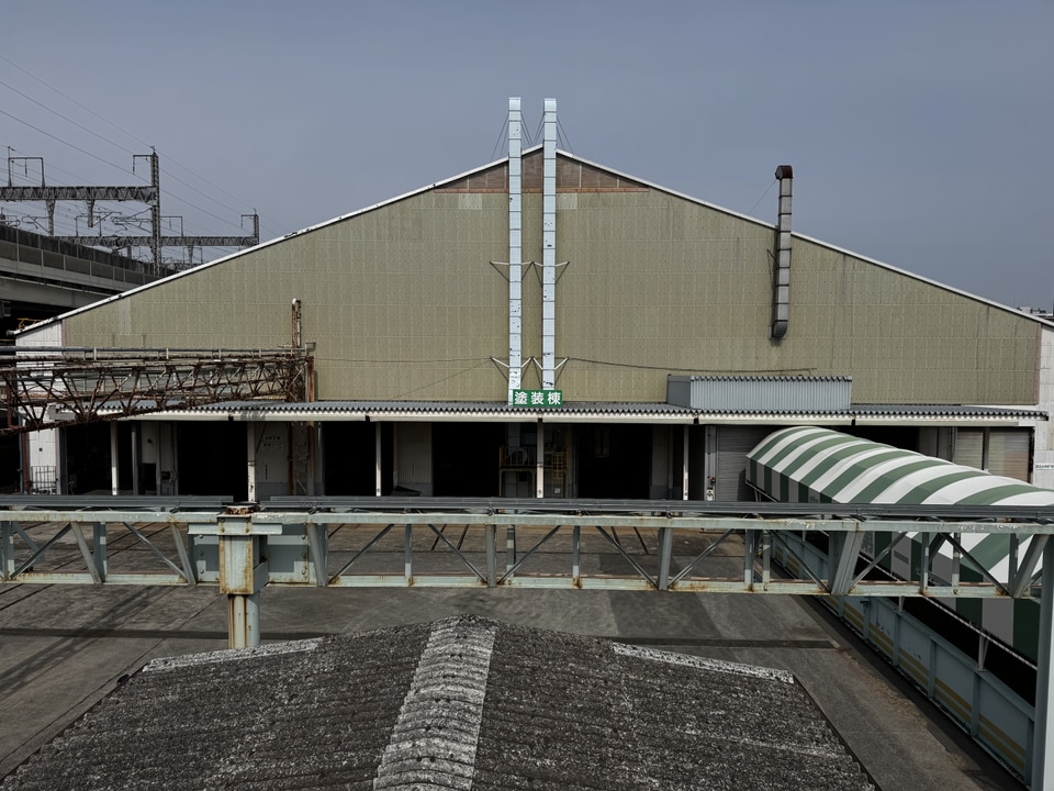 大宮総合車両センター(2026年3月13日)の拡大写真