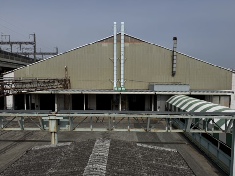 大宮総合車両センターの画像(2026年3月13日10時)