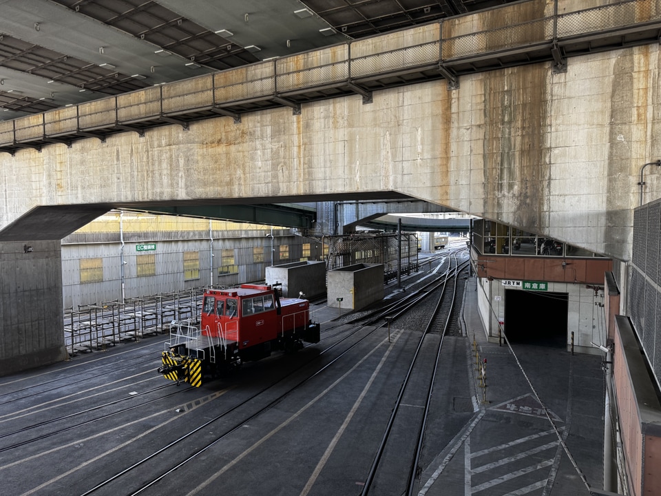 大宮総合車両センター(2026年3月14日)の拡大写真