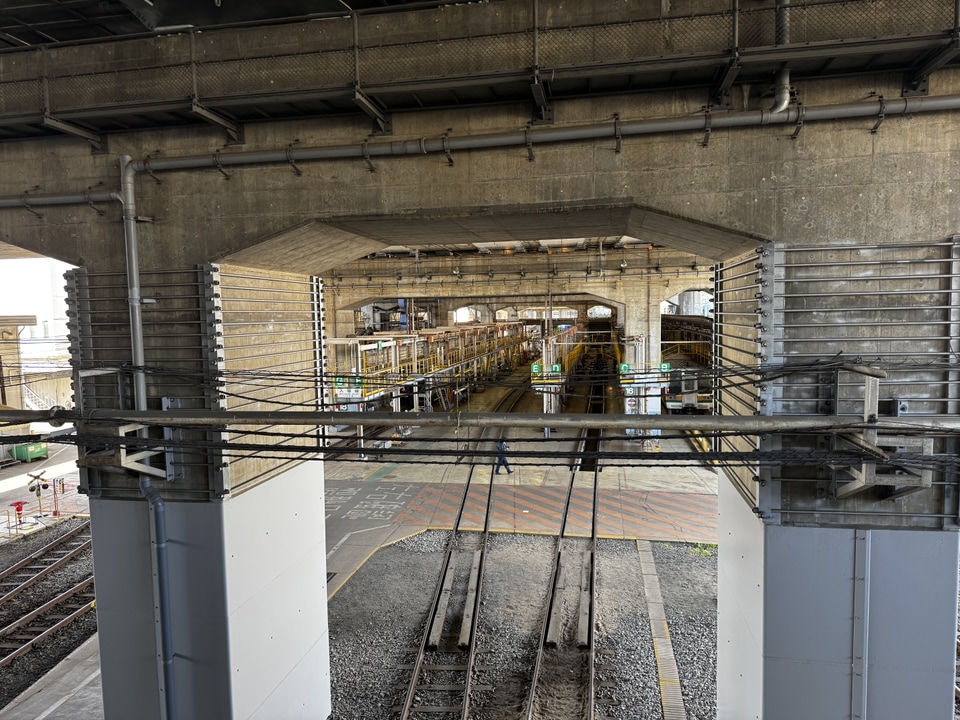 大宮総合車両センター(2026年3月14日)の拡大写真