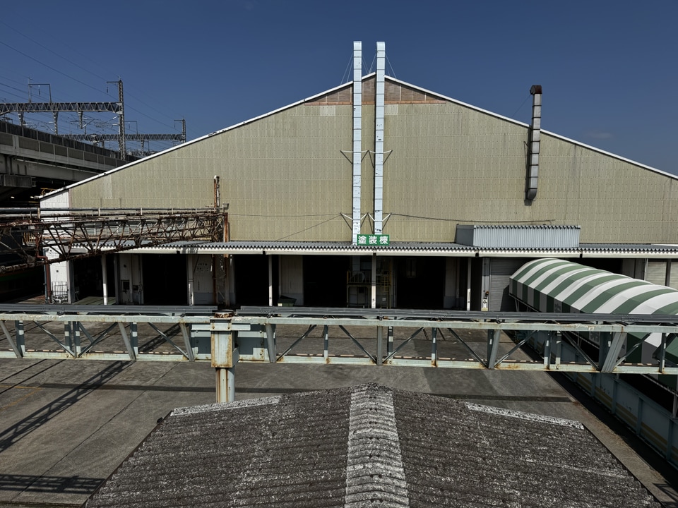 大宮総合車両センター(2026年3月17日)の拡大写真