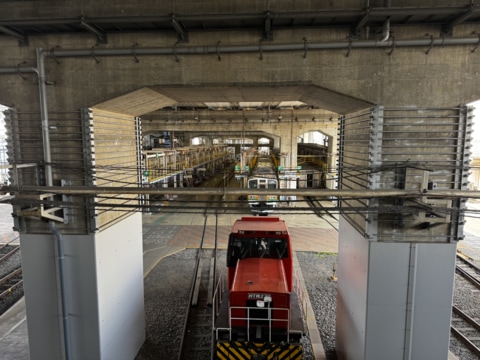 大宮総合車両センターの画像(2026年3月17日10時)