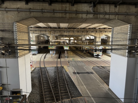 大宮総合車両センターの画像(2026年3月17日10時)