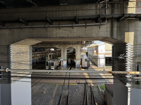 大宮総合車両センターの画像(2026年3月17日10時)