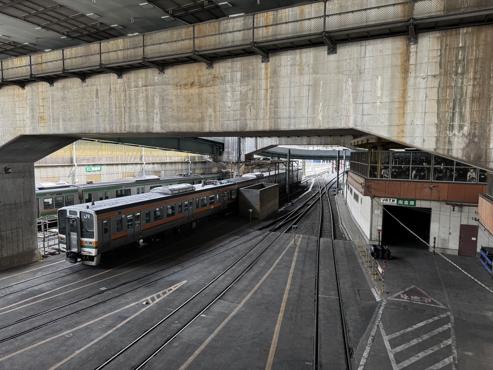 大宮総合車両センター(2026年3月18日)の拡大写真