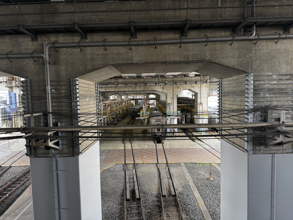 大宮総合車両センター(2026年3月18日)の拡大写真