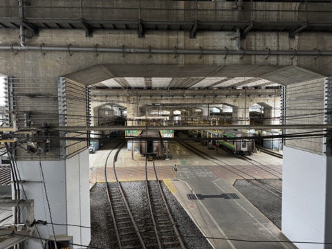 大宮総合車両センターの画像(2026年3月18日11時)