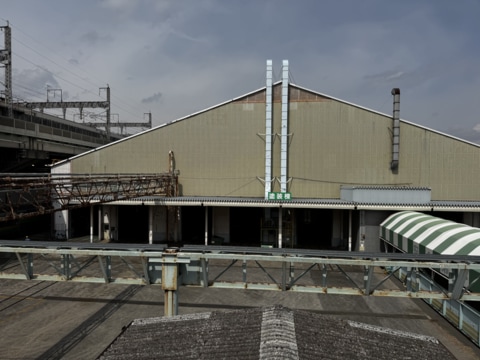 大宮総合車両センターの画像(2026年3月18日11時)