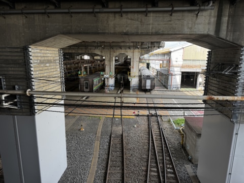 大宮総合車両センターの画像(2026年3月18日11時)