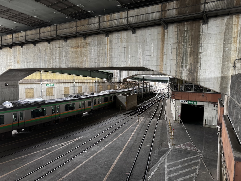 大宮総合車両センター(2026年3月19日)の拡大写真