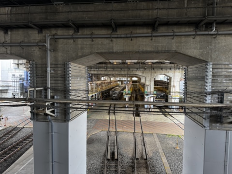 大宮総合車両センターの画像(2026年3月19日12時)